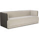 Sierra Meg Taupe / Porcini Taupe Sofa